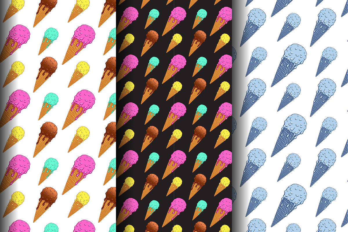 SALE! Hot summer bundle PRINTS, a Decorative Illustration by VioSilent (Photo 6 of 12)