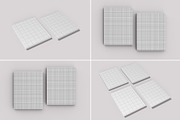 Hardcover and Softcover Books Mockup, a Books & Magazine Mockup by Illusiongraphic (Thumbnail 14 of 22)