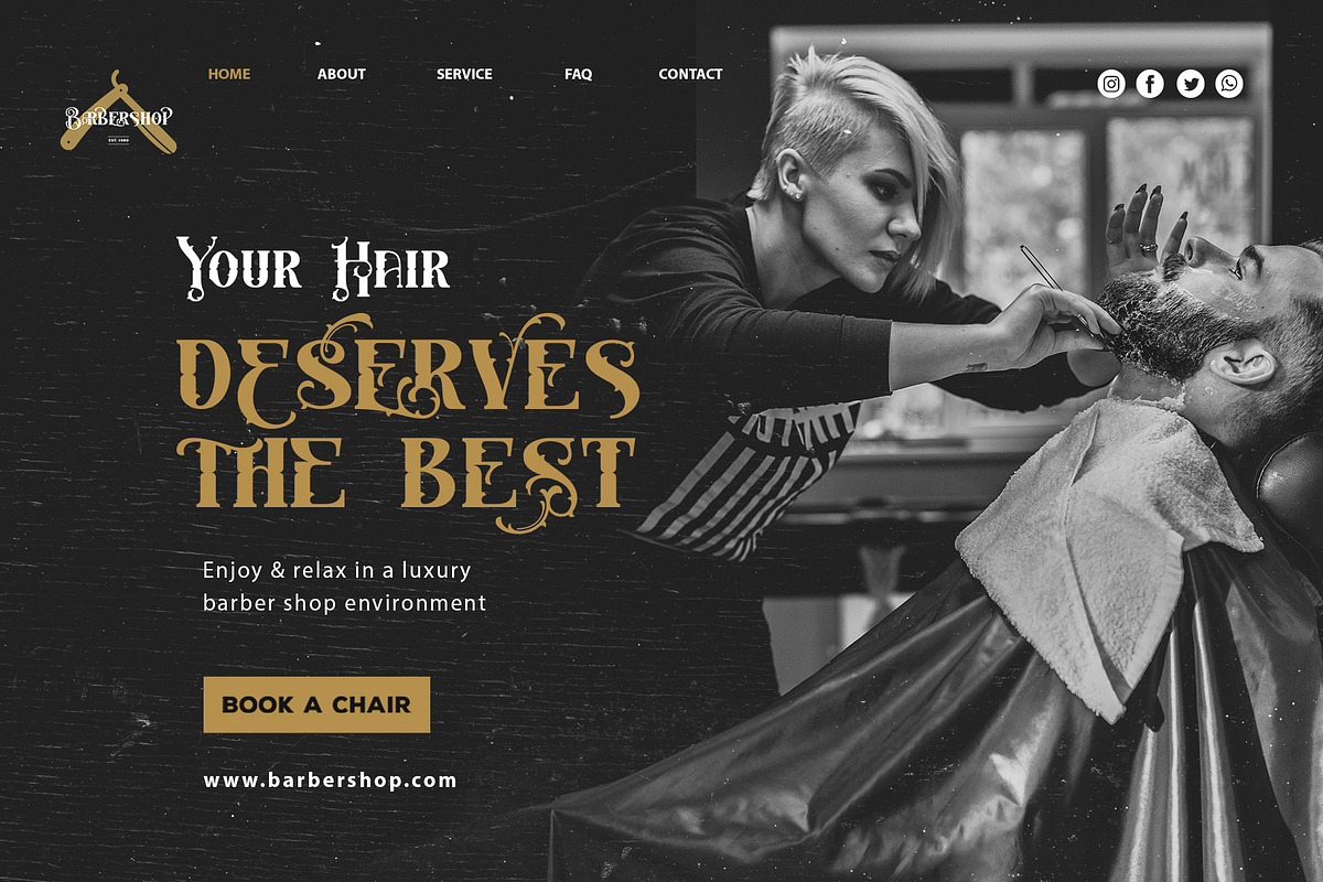 Blacker Gothic, a Blackletter Font by Letterara (Photo 6 of 15)
