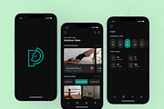 Pulsy - Fitness & Workout App UI Kit, an UI Kit Template by Digibulbo (Thumbnail 7 of 8)