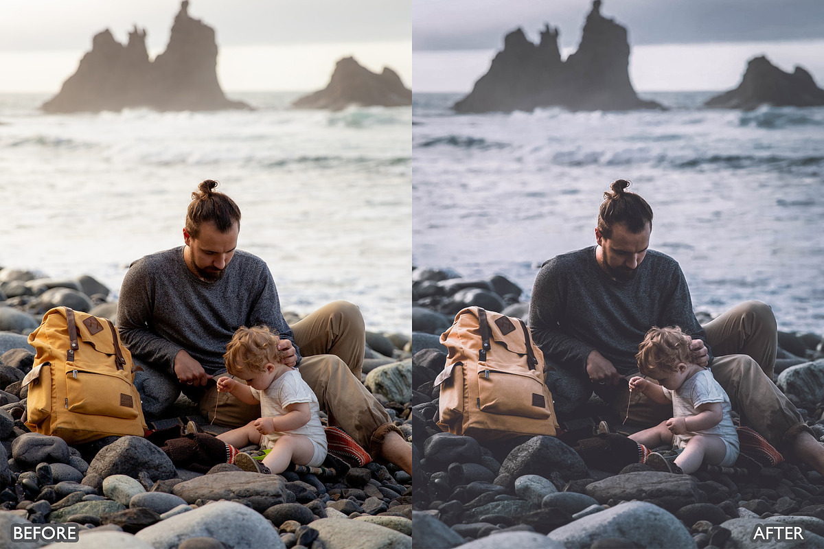 Black Tone Lightroom presets, a Preset Add-On by AAA Presets (Photo 15 of 19)