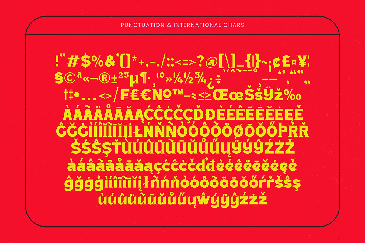 Grand Honey Modern Display Font, a Serif Font by timelesstype.co (Photo 19 of 20)