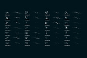Broken glass Brush Set, a Brush Add-On by Zsolt Kosa Art (Thumbnail 5 of 5)