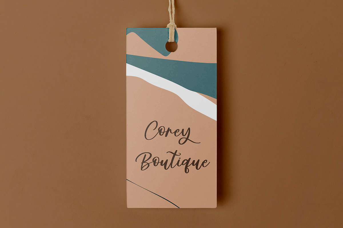 Incredible Holiday - Handwritten, a Handwritten Font by Arendxstudio (Photo 7 of 9)