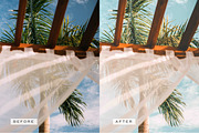 5 Palm Springs Lightroom Presets, a Preset Add-On by TheWayfarerShoppe (Thumbnail 8 of 17)