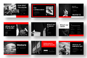 Madura - Business Google Slide, a Presentation Template by Dens Creative Studio (Thumbnail 2 of 6)