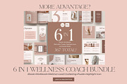 Wellness Instagram Creator CANVA PS, a Social Media Template by Eviory (Thumbnail 40 of 48)