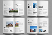 Real Estate Brochure Template, a Brochure Template by MightyDesign (Thumbnail 3 of 8)