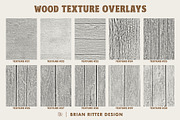 Wood Texture Overlays, a Texture Graphic by Brian Ritter Design (Thumbnail 9 of 11)