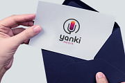 yanki media, a Branding & Logo Template by legendshop (Thumbnail 1 of 3)