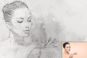 Sketch Art Photoshop Action
