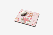 Mouse Pad Mockup, a Product Mockup by Indah (Thumbnail 4 of 6)