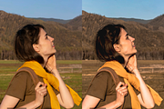 12 Wanderlust Lightroom Presets, a Preset Add-On by RamsaGraphi (Thumbnail 5 of 10)