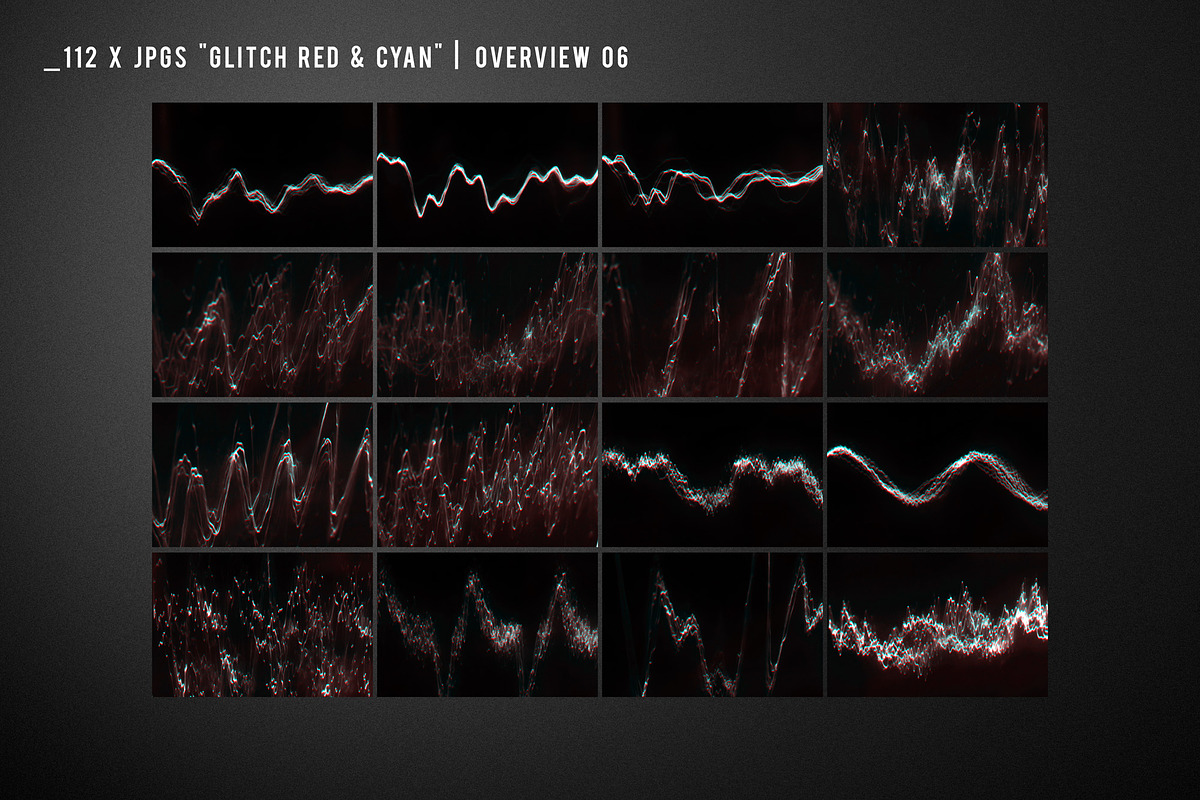 SCOPE | 420+ Analog Oscillator Waves, a Brushes & More by CUDOS (Photo 22 of 38)