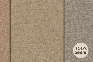 50% OFF! Kraft Paper Textures