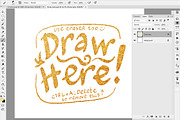 Make you own Christmas gold!, a Layer Style Add-On by Art of Sun (Thumbnail 2 of 3)