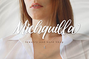 Leonttina, a Script Font by Integritype Studio (Thumbnail 2 of 15)