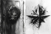 Dark Christmas - 141 images, a Seasonal Illustration by Handmadefont (Thumbnail 18 of 19)