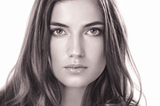 32 B & W Portraiture Presets, a Preset Add-On by Timeless Presets (Thumbnail 9 of 15)
