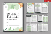 Planner Template Bundle, a Stationery Template by ContestDesign (Thumbnail 34 of 39)