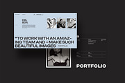 Nusa Brand Portfolio Presentation, a Presentation Template by Studio Artisan (Thumbnail 7 of 14)