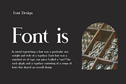 Ginetta Marriage Serif Font, a Serif Font by UICreative (Thumbnail 4 of 6)