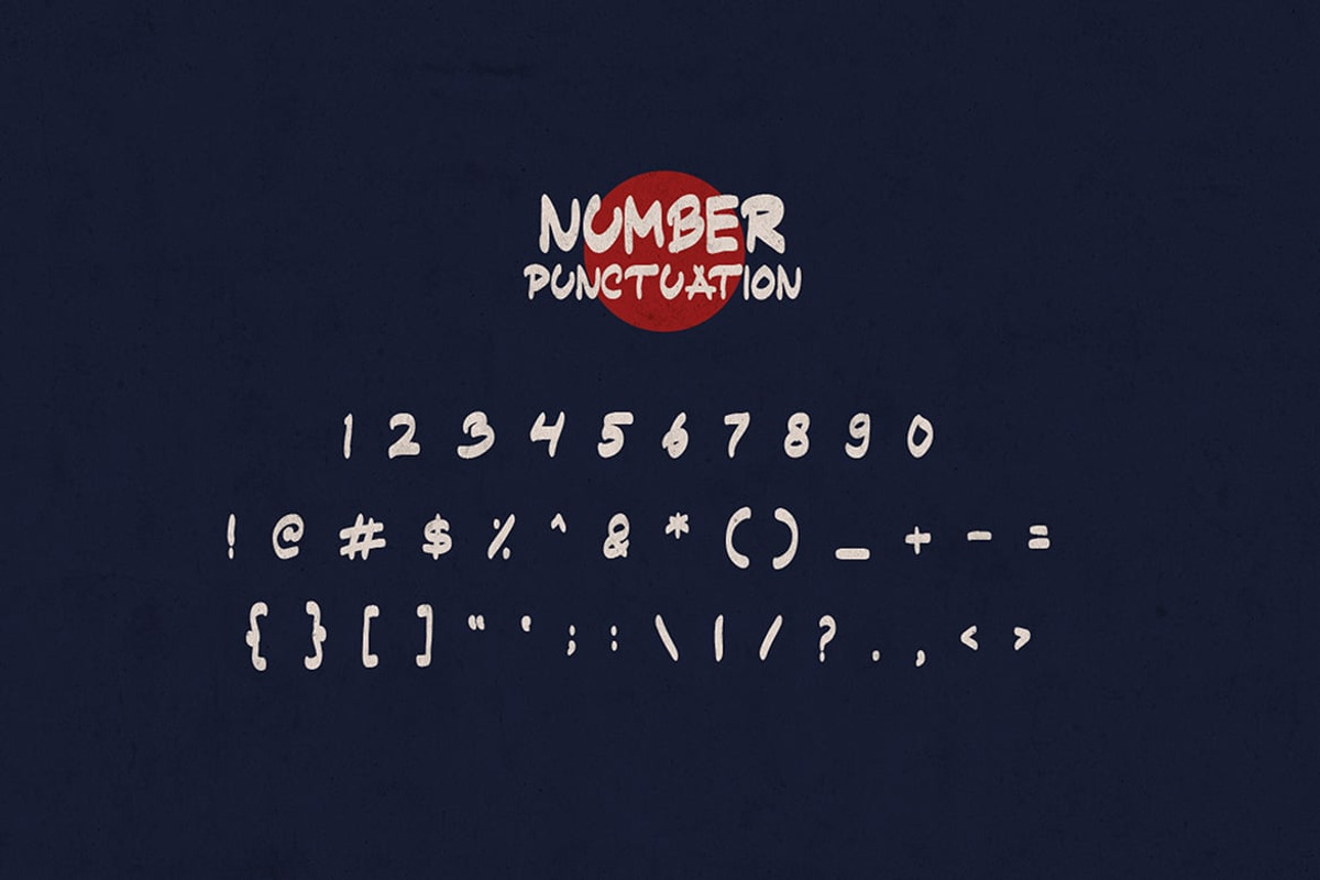 Frutiger - Japanese Sans Serif, a Sans Serif Font by Luna Shop (Photo 3 of 7)