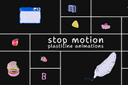 Plasticine Animations | DaVinci, a Templates & Theme by FlashFXbox (Thumbnail 1 of 2)