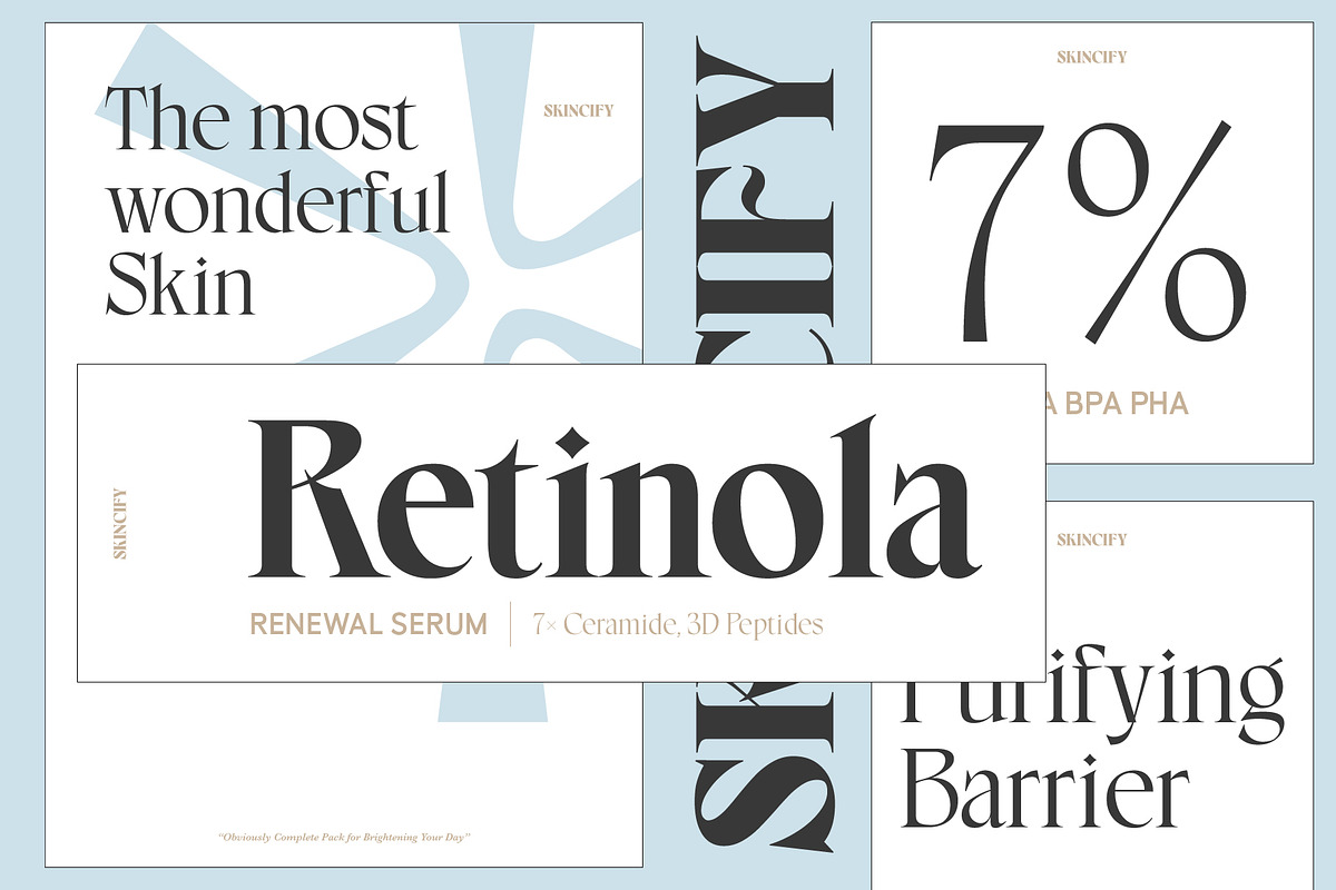 Belma, a Serif Font by Adam Fathony (Photo 10 of 14)