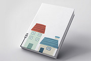 City cute element bundle, an Object Illustration by RizkaNurfazrina (Thumbnail 5 of 7)