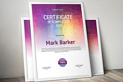 Ultimate Certificate Bundle, a Stationery Template by Curve Design (Thumbnail 62 of 83)