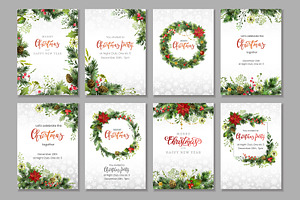 Christmas cards.
