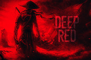 Deep Red Photoshop Action Dwonload