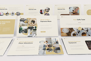 Expressio Powerpoint Template