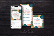 Holiday Flyer+Social - PSD AI INDD, a Flyer Template by Everyday Monster Creative (Thumbnail 3 of 4)