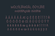 Redmoon - Handwritten Font, a Script Font by Krakenbox Studio (Thumbnail 10 of 13)