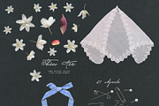 Thin Air - Soft Collage Elements, an Object Graphic by Purple (Thumbnail 8 of 15)