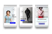 Shopper Instagram Templates, a Social Media Template by Fluto Creative Studio (Thumbnail 4 of 5)