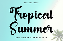 Tropical Summer