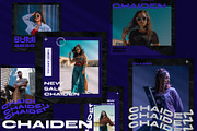 Chaiden Instagram Post and Story, a Social Media Template by Compaq_Creative (Thumbnail 2 of 10)