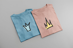 Doodle Crowns