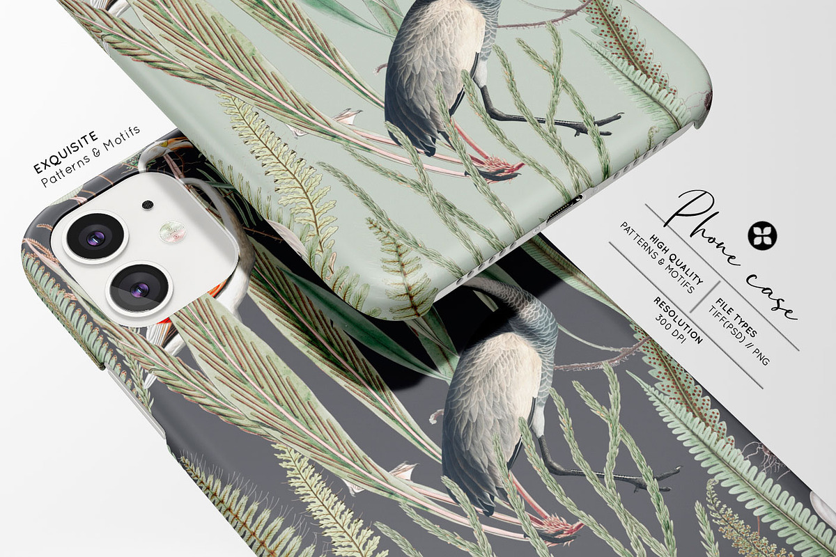 Equatorial Patterns Set!, a Wallpaper Graphic by Pink Linen (Photo 6 of 12)