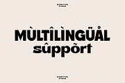 Rosela Display Sans serif Font, a Sans Serif Font by Storytype Studio (Thumbnail 12 of 15)