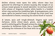 CS Rolins – Blackletter Font, a Blackletter Font by Craft Supply Co. (Thumbnail 6 of 8)
