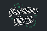 Ballpricks - Vintage Font Duo, a Script Font by Martype (Thumbnail 4 of 12)