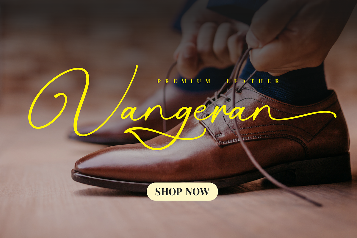 Ningetan Handwritten Font, a Handwritten Font by Basnistudio (Photo 6 of 14)