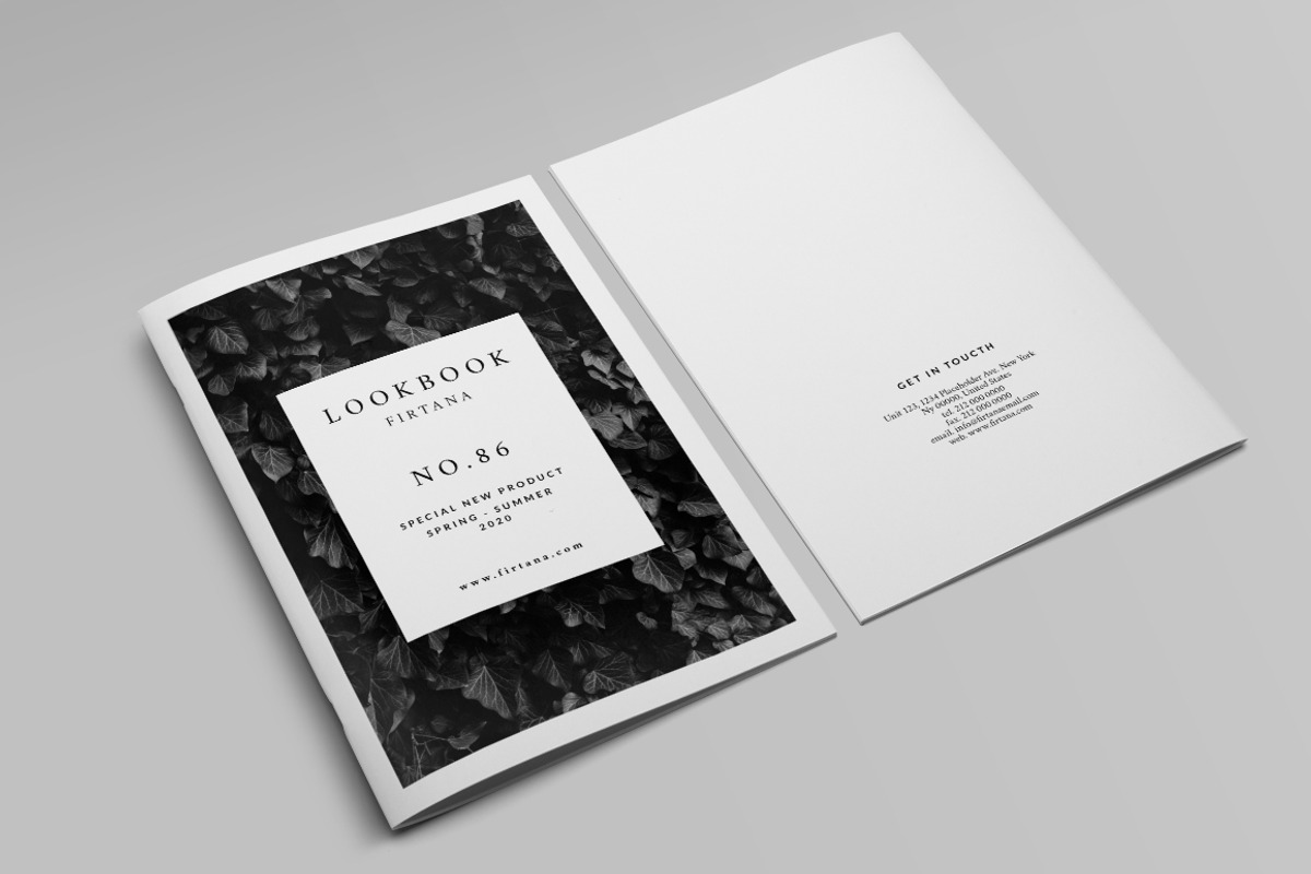 Firtana Lookbook, a Brochure Template by Firtana (Photo 12 of 13)