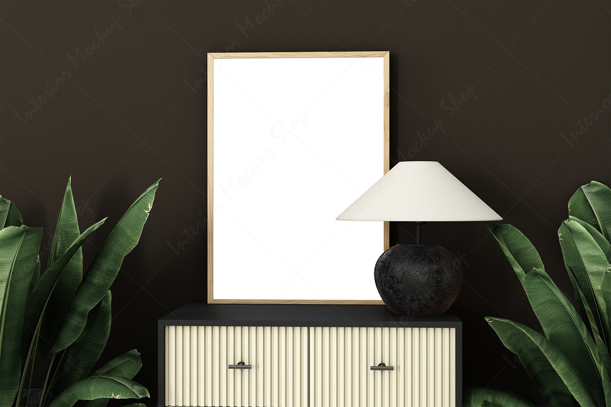 Canva Template | Frame Mockup, a Presentation Template by Mockup Shop (Photo 2 of 2)