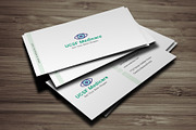 Eye Care Business Card, a Business Card Template by graphicsunday (Thumbnail 4 of 4)