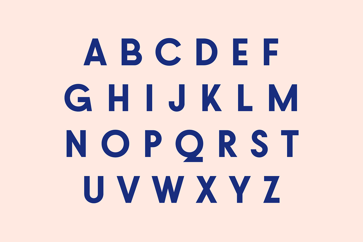 Brosqua Font, a Sans Serif Font by Dopestype (Photo 10 of 12)